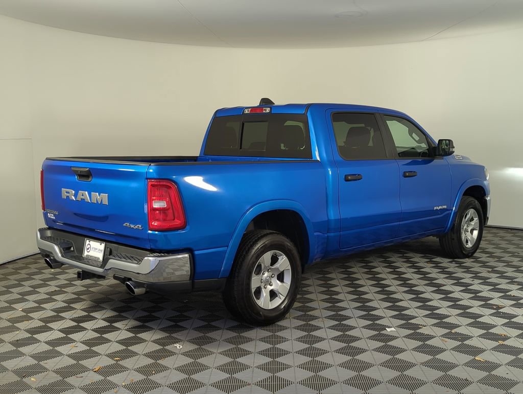 Used 2025 RAM 1500 Big Horn image 5