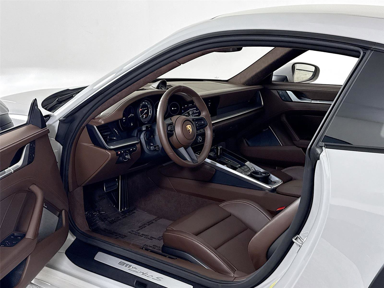 Used 2024 Porsche 911 Turbo S image 13