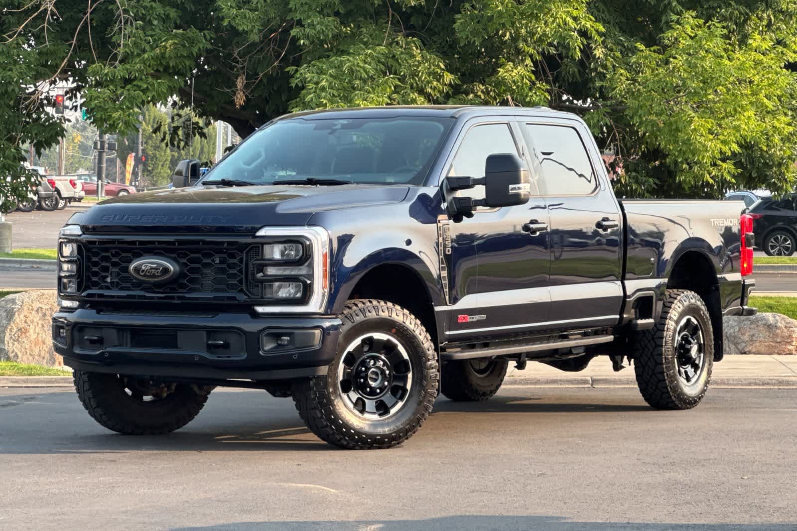Certified 2025 Ford F350 Lariat w/ Lariat Ultimate Package