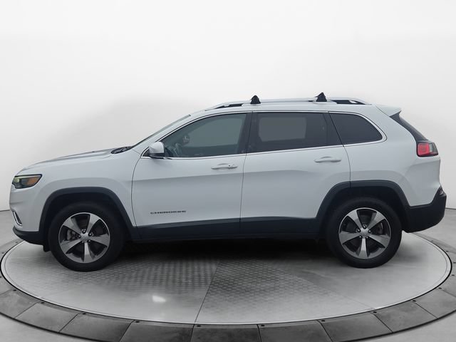 Used 2020 Jeep Cherokee Limited AWD/4WD image 2