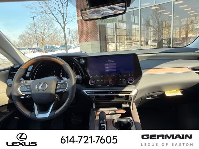 New 2026 Lexus RX 350 Premium Plus image 19