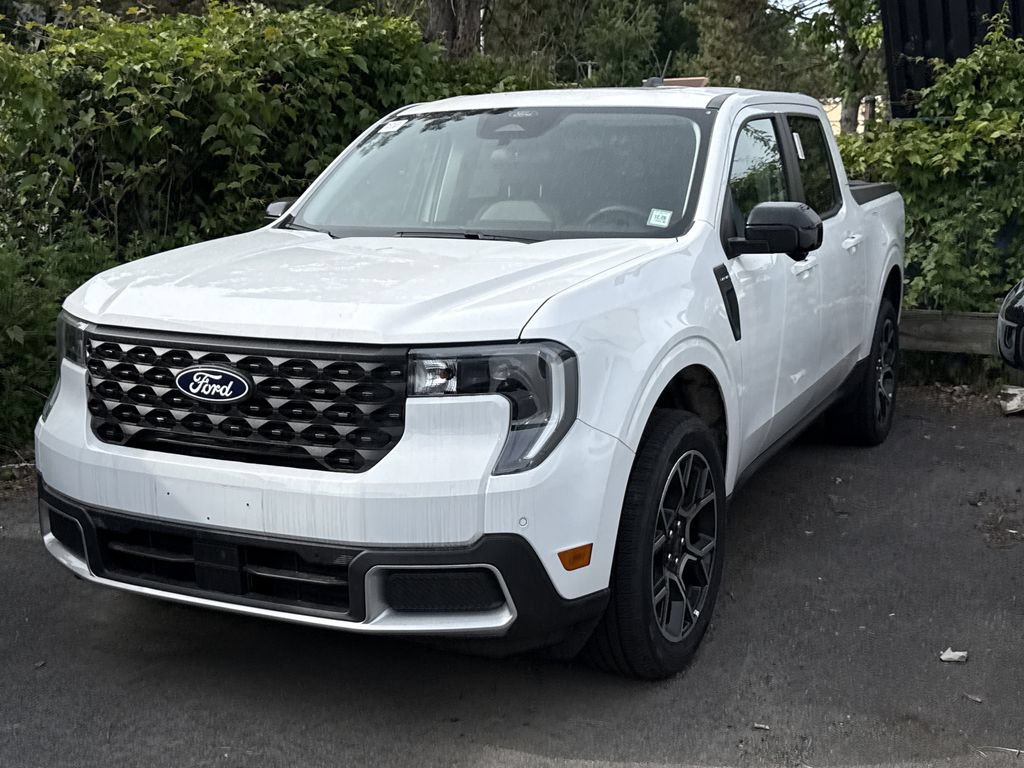 New 2026 Ford Maverick Lariat AWD/4WD image 3