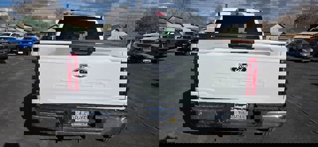 Used 2024 Ford F150 XLT w/ Mobile Office Package image 5