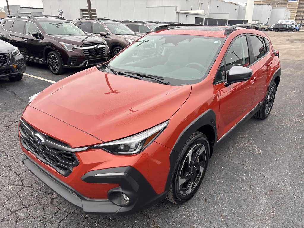 Certified 2025 Subaru Crosstrek 2.5i Limited image 6