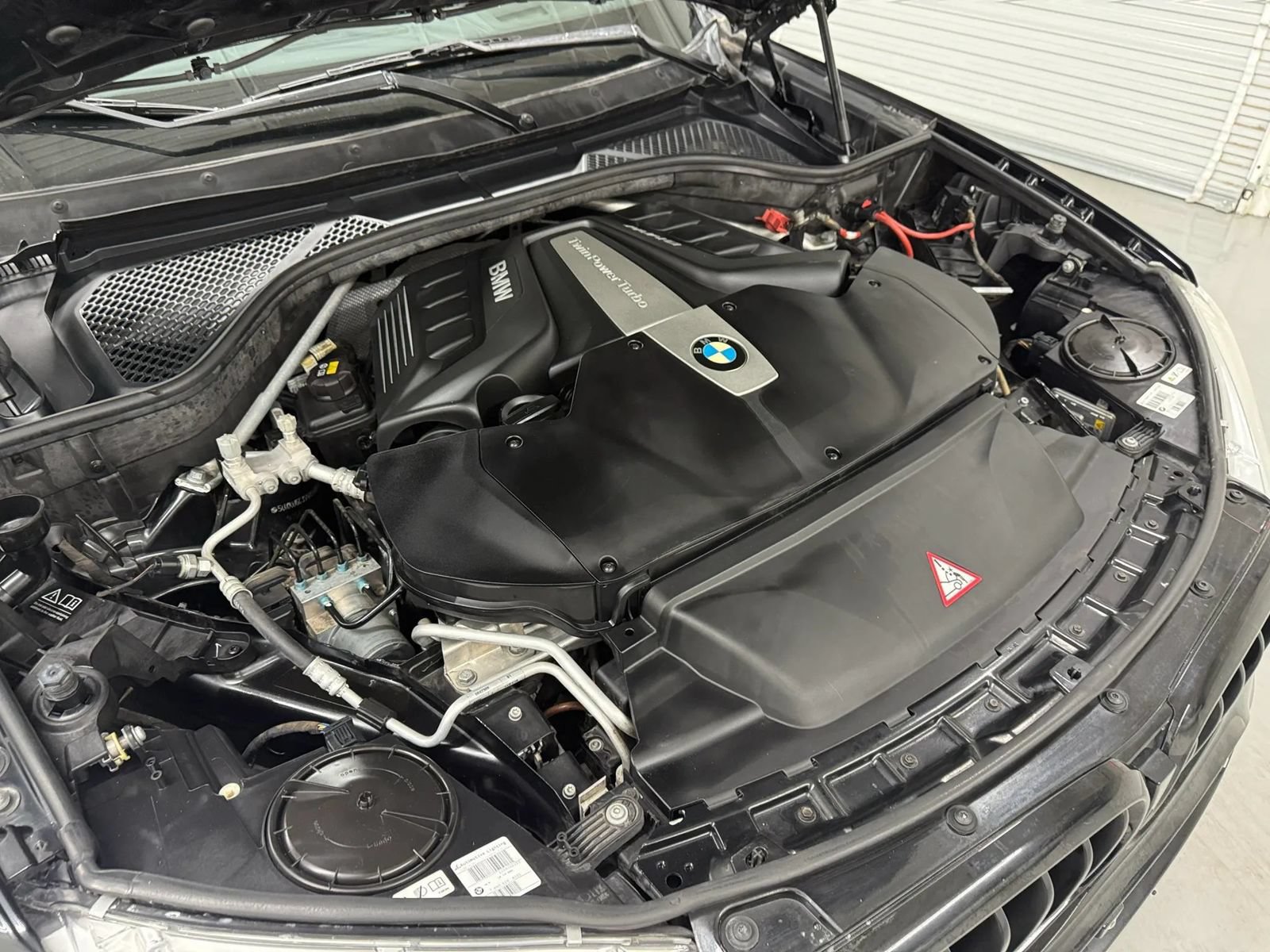 Used 2017 BMW X6 xDrive50i AWD/4WD image 51