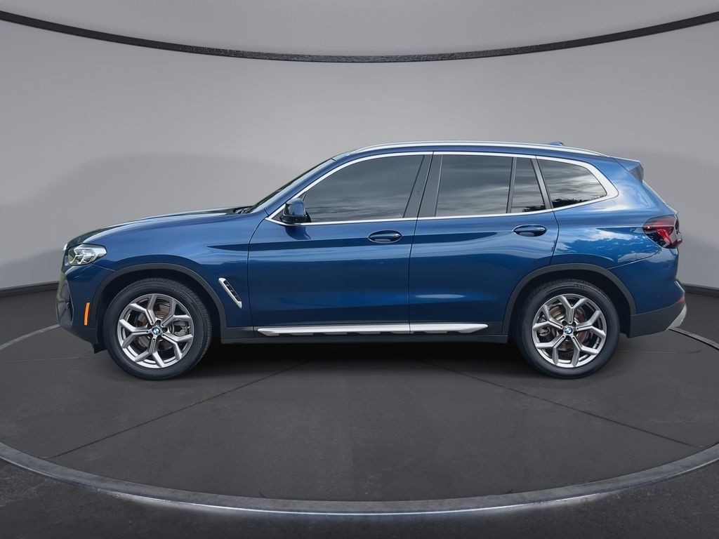 Used 2024 BMW X3 xDrive30i w/ Convenience Package AWD/4WD image 5
