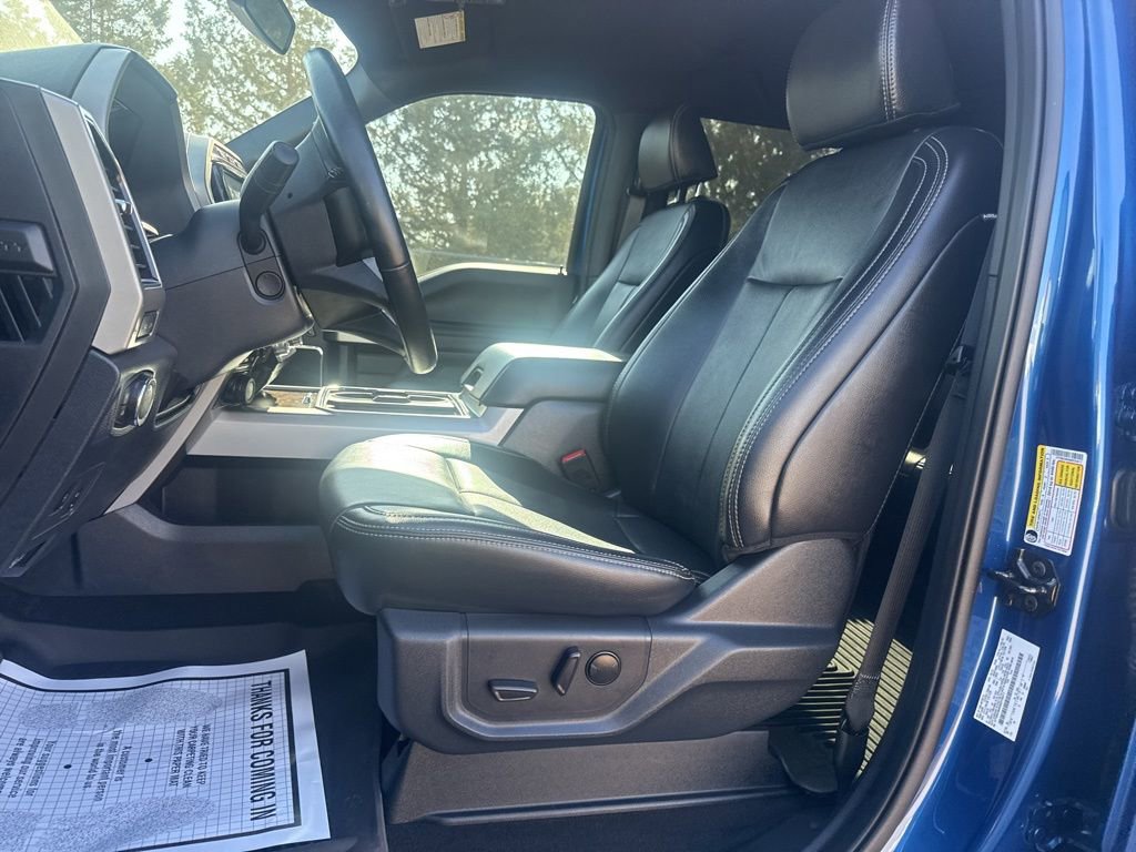 Used 2022 Ford F350 Lariat w/ Lariat Ultimate Package AWD/4WD image 14