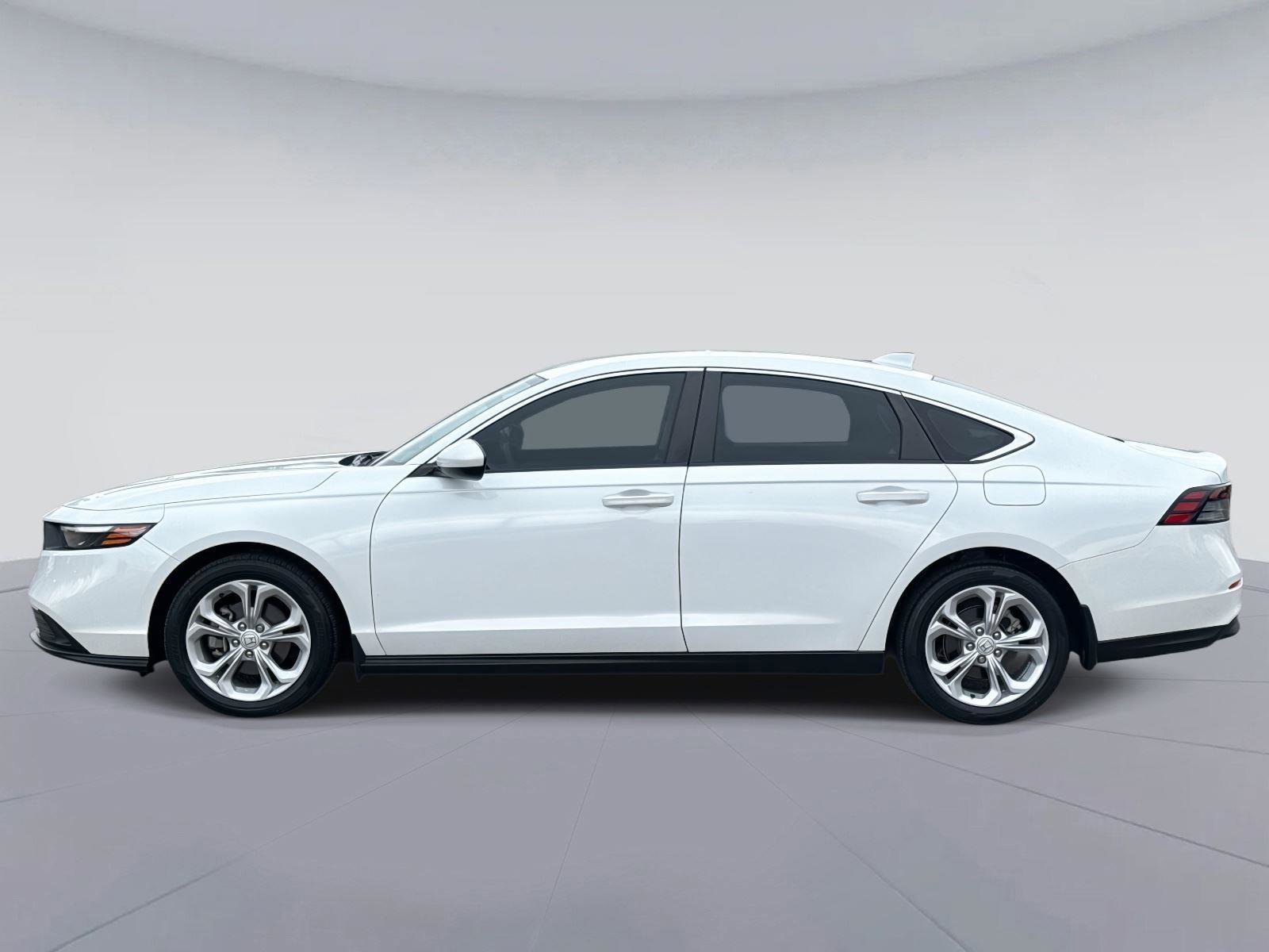 Certified 2023 Honda Accord LX image 7