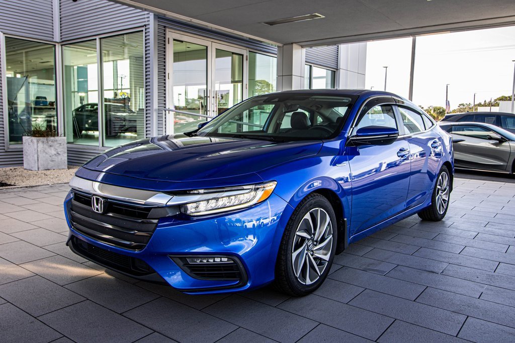 Used 2019 Honda Insight Touring image 11