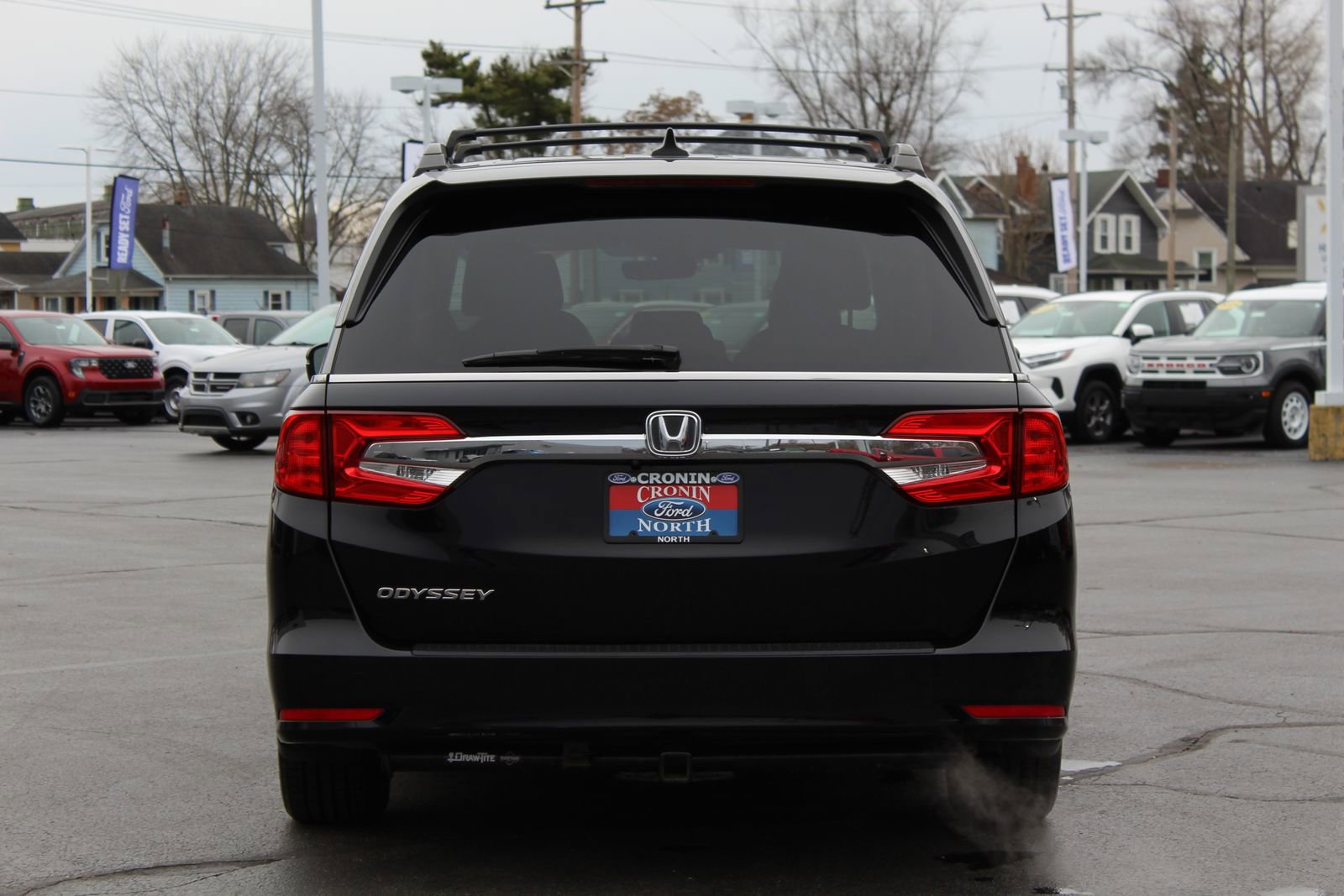 Used 2018 Honda Odyssey EX-L image 6