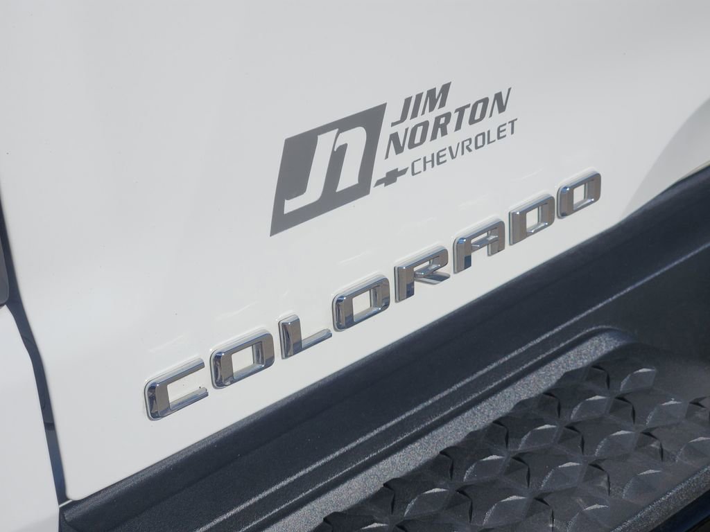 Used 2023 Chevrolet Colorado Trail Boss w/ Advanced Trailering Package image 15
