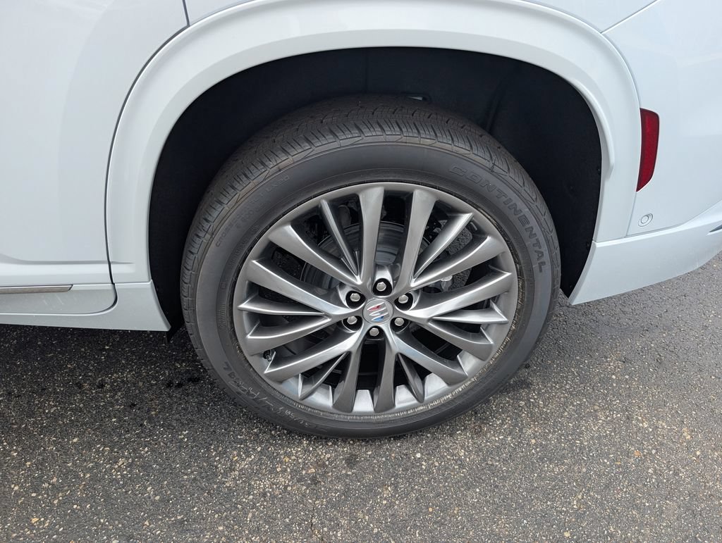 New 2026 Buick Enclave Avenir w/ Super Cruise Package AWD/4WD image 24