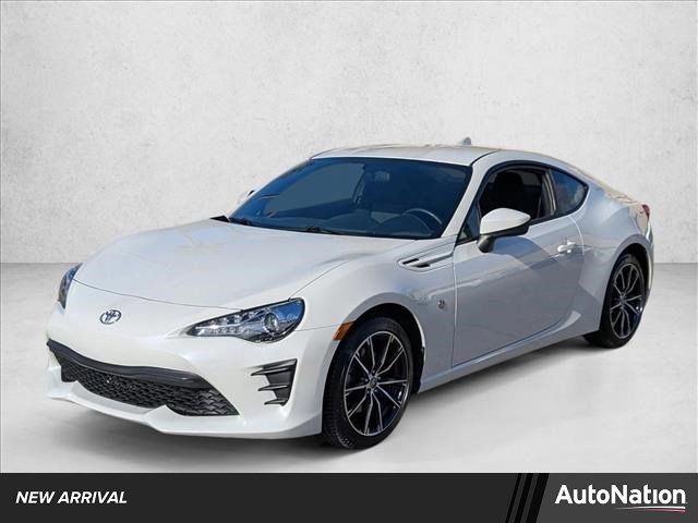 Used 2017 Toyota 86