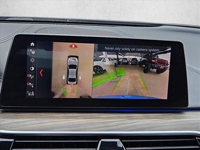 Used 2019 BMW 540i w/ Executive Package RWD image 11