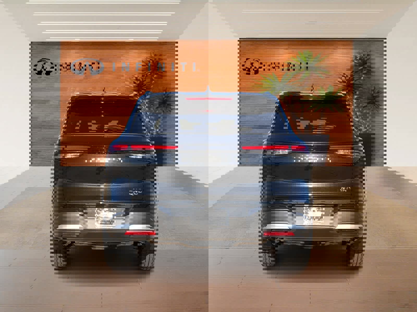 New 2026 INFINITI QX60 Luxe image 6