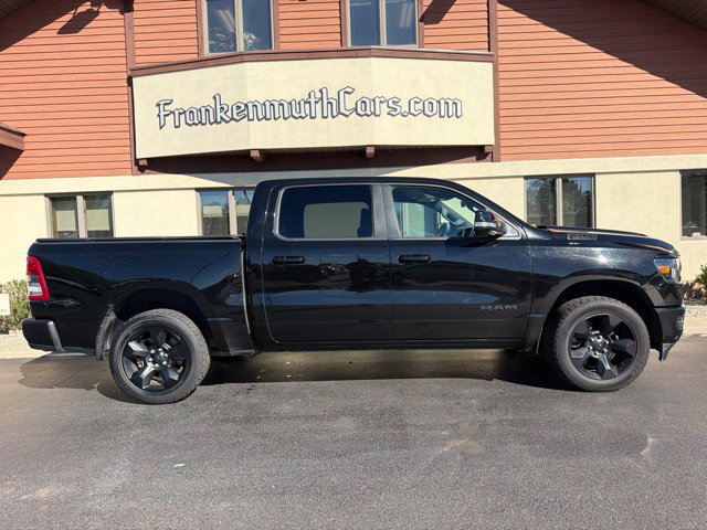 Used 2019 RAM 1500 Big Horn AWD/4WD image 7