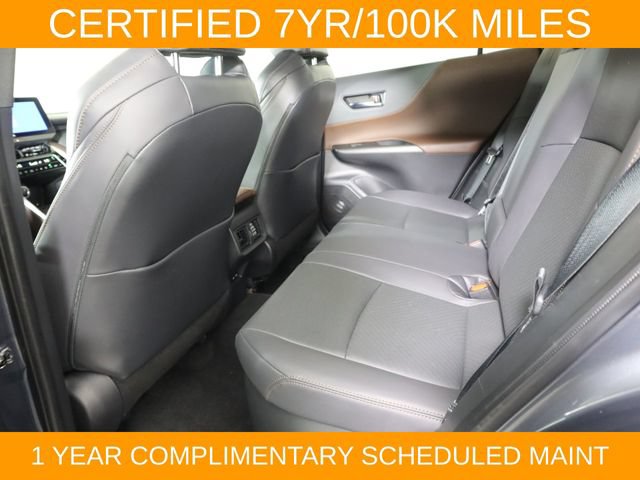 Used 2023 Toyota Venza Limited AWD/4WD image 16