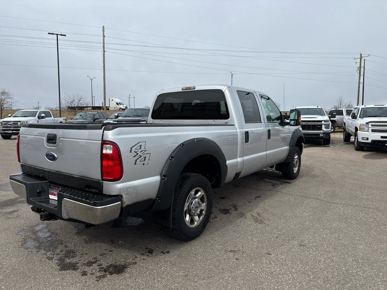 Used 2013 Ford F250 XLT image 5