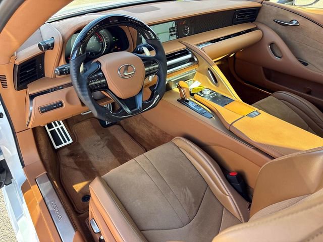 Used 2018 Lexus LC 500 Coupe image 9