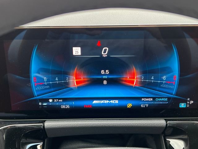 New 2025 Mercedes-Benz GLA 35 AMG 4MATIC image 21