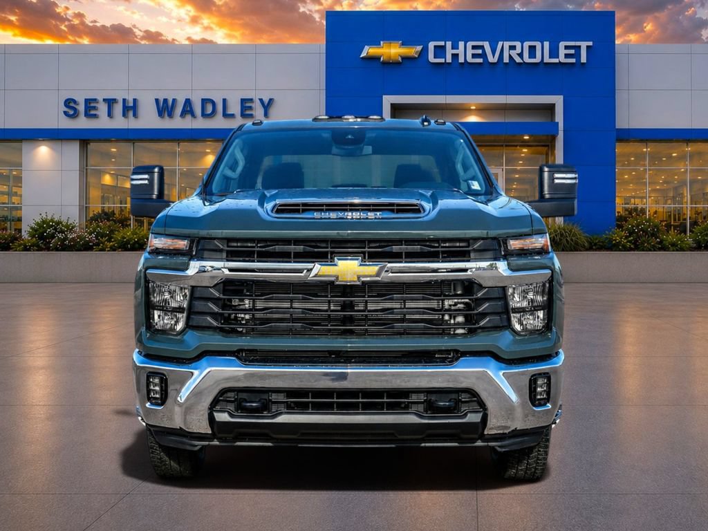 New 2026 Chevrolet Silverado 3500 LT w/ Convenience Package AWD/4WD image 2