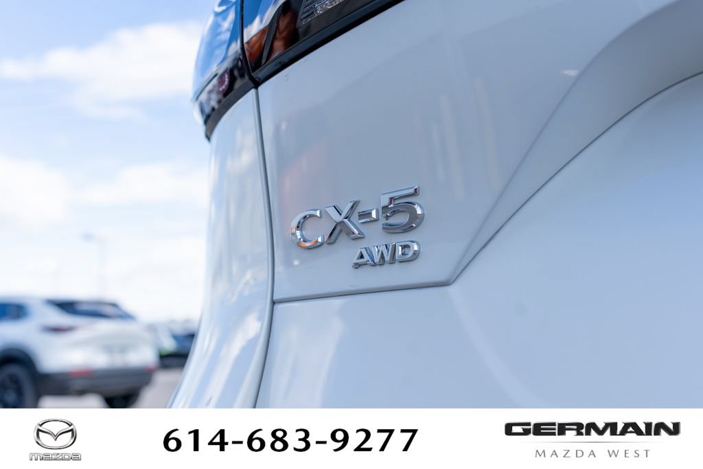 New 2026 MAZDA CX-5 Preferred AWD/4WD image 14