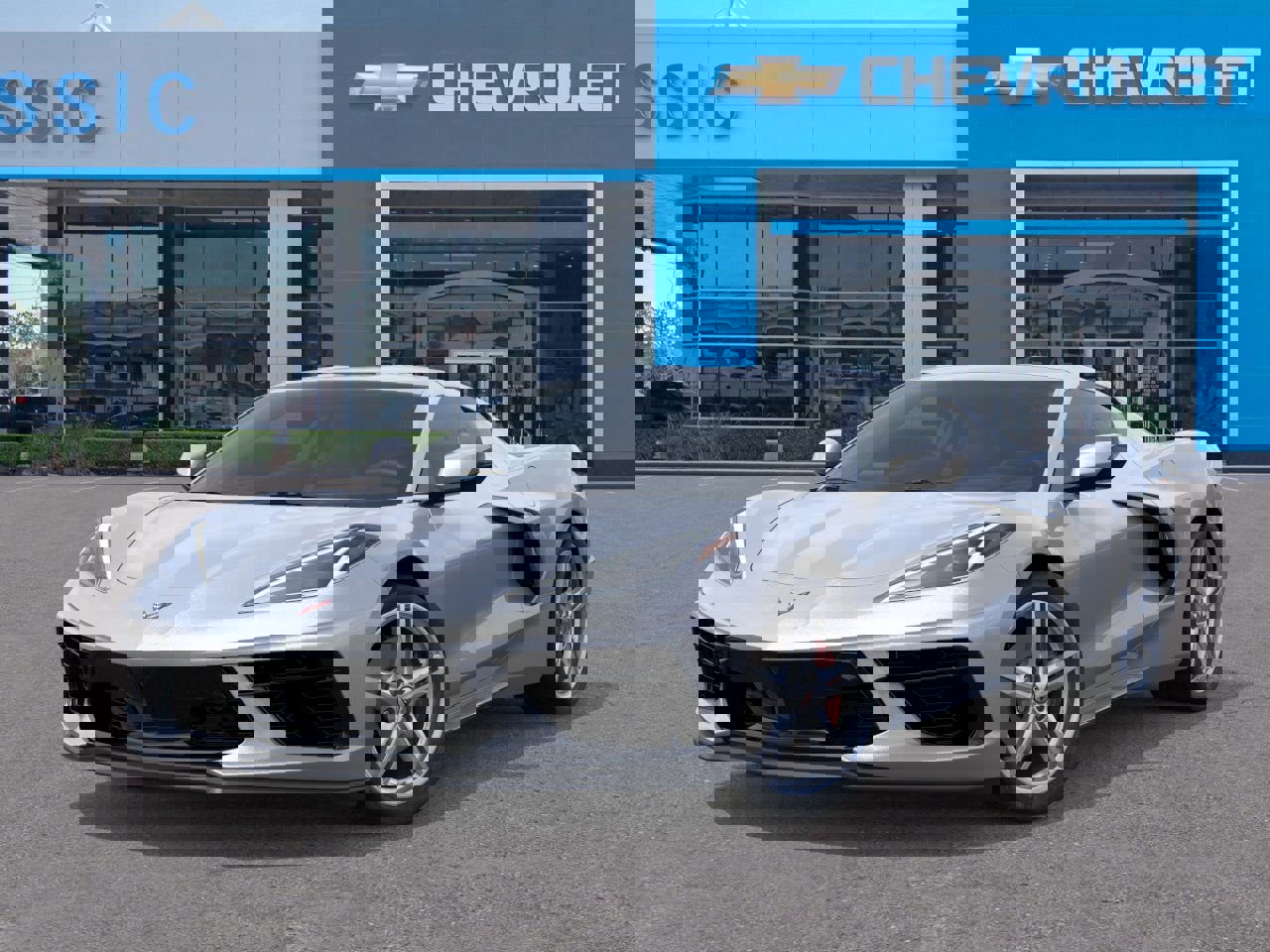 New 2026 Chevrolet Corvette 2LT image 6