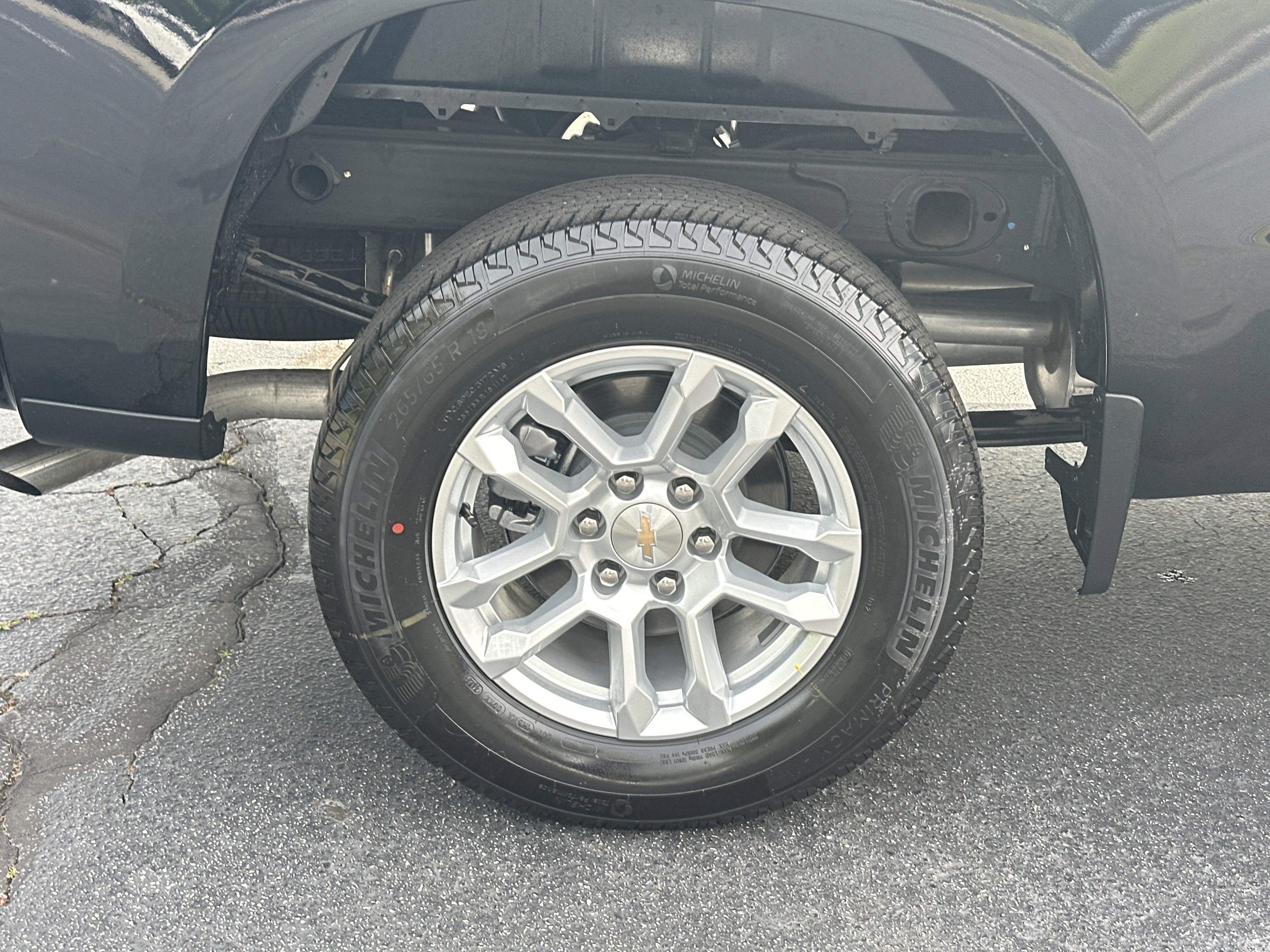 Certified 2026 Chevrolet Silverado 1500 LT RWD image 19
