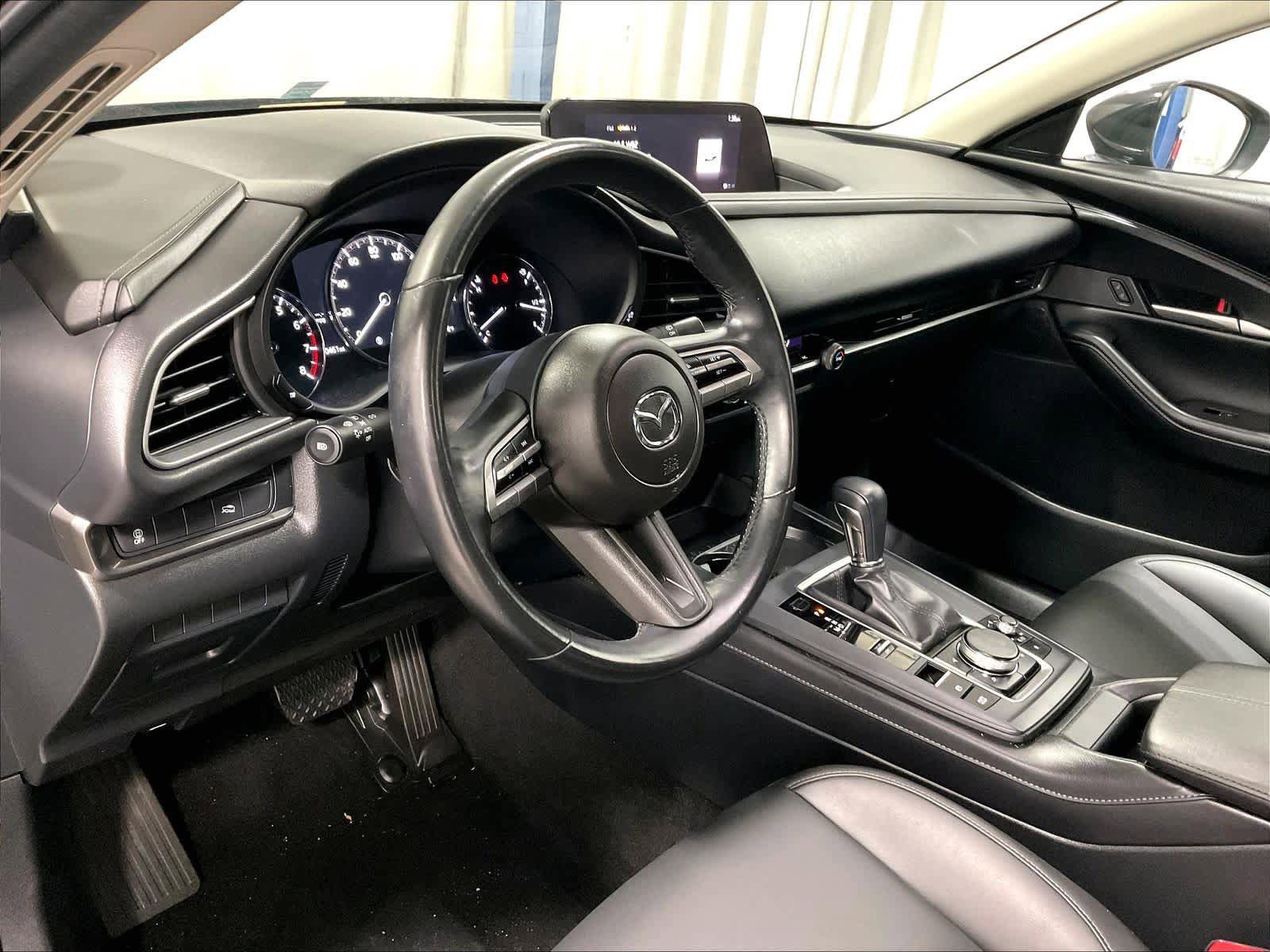Used 2023 MAZDA CX-30 AWD 2.5 S w/ Select Package image 8