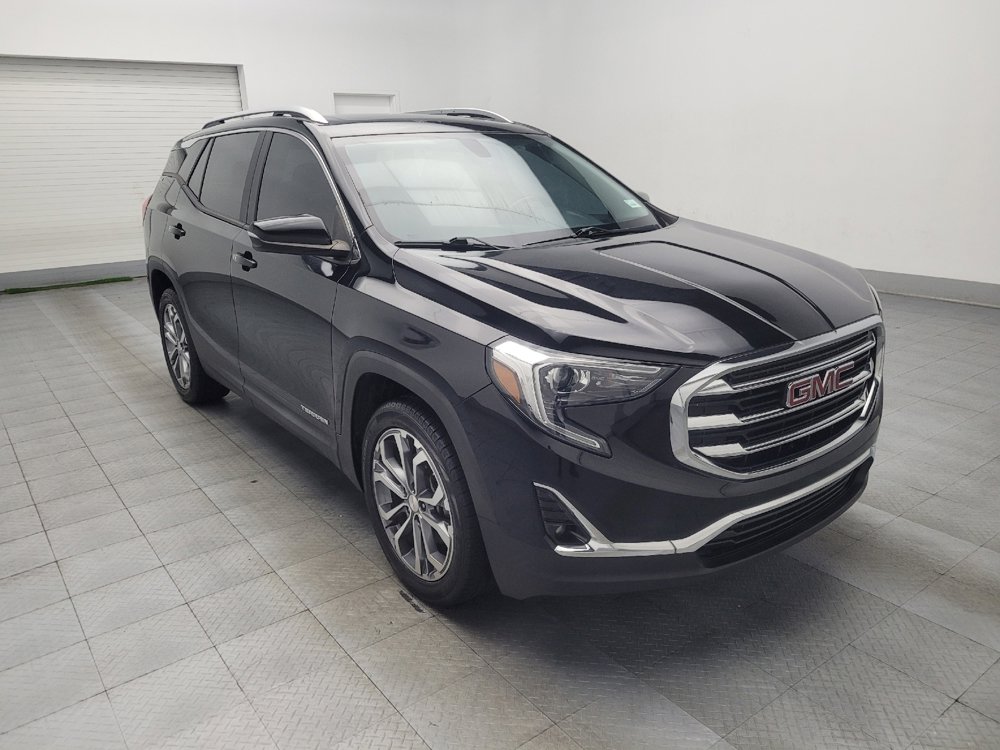 Used 2018 GMC Terrain SLT w/ Preferred Package image 13