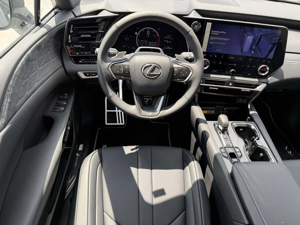 New 2026 Lexus RX 350 F Sport AWD/4WD image 3