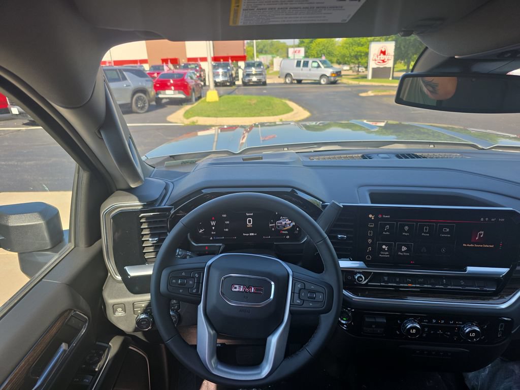 New 2026 GMC Sierra 2500 SLE AWD/4WD image 14