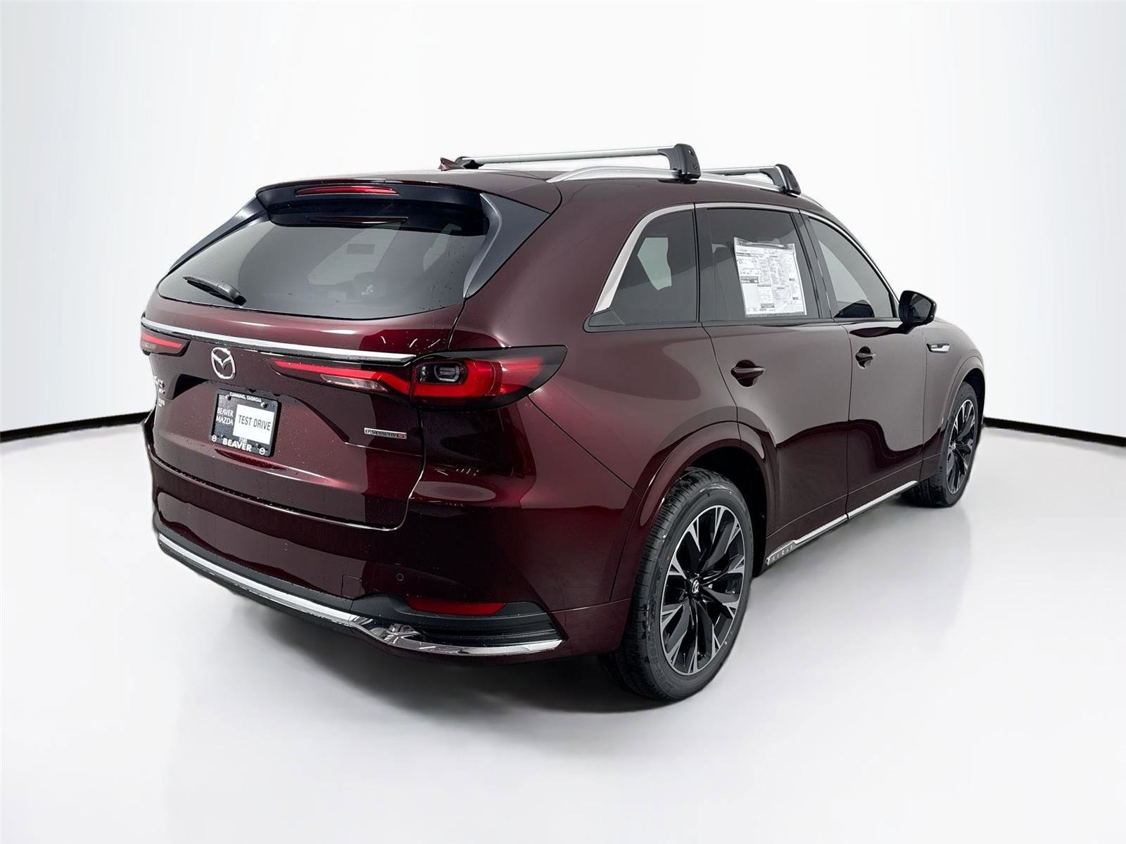 New 2026 MAZDA CX-90 3.3 Turbo S w/ Premium Plus AWD/4WD image 12