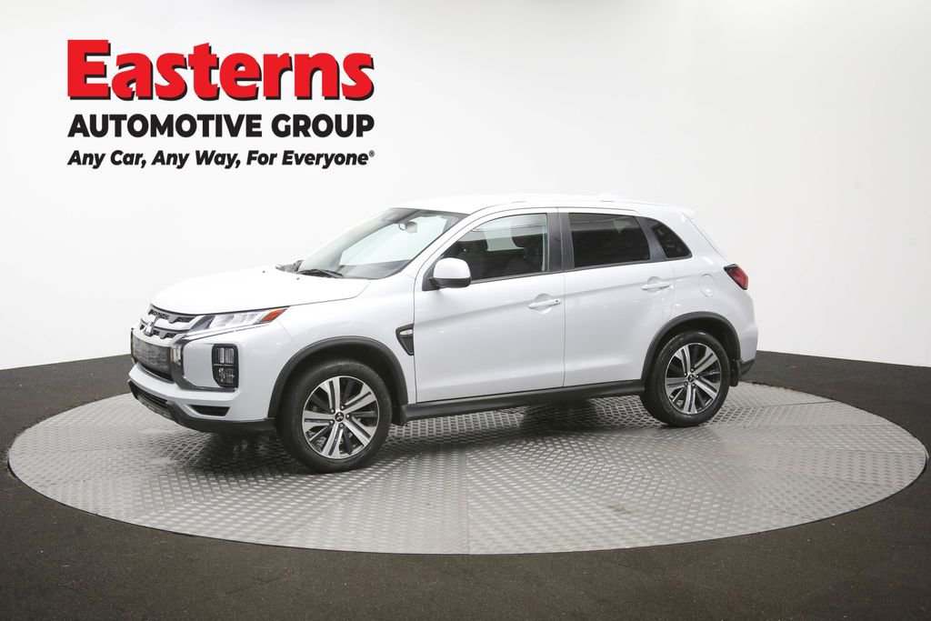 Used 2023 Mitsubishi Outlander Sport ES AWD/4WD image 55