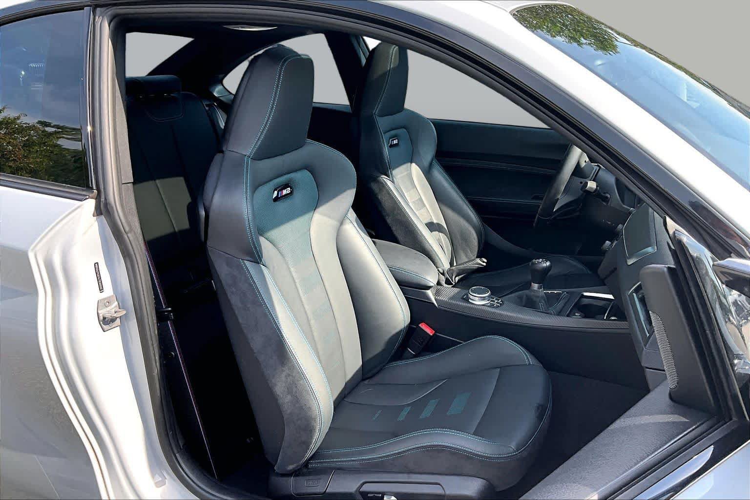 Used 2020 BMW M2 Competition w/ Executive Package RWD image 8