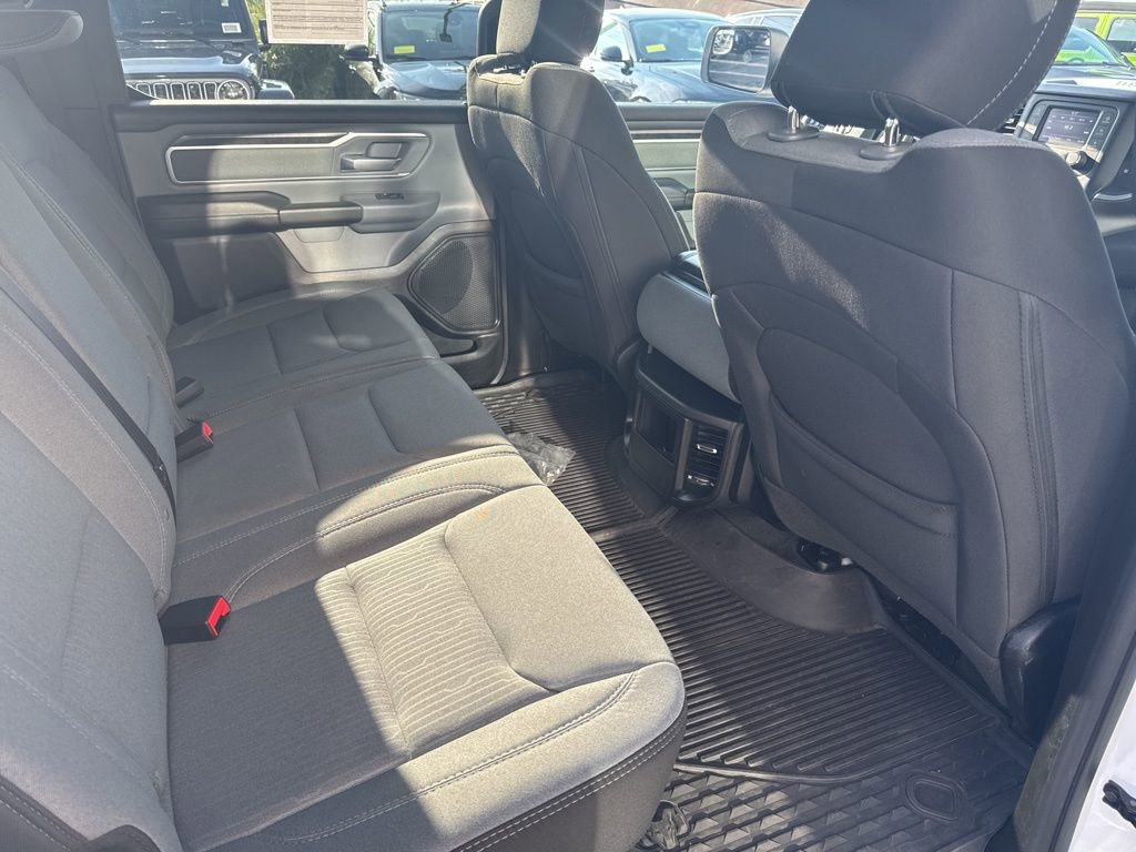 Certified 2022 RAM 1500 Big Horn image 23