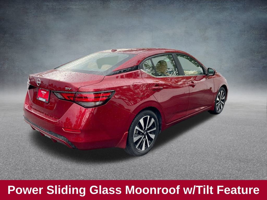 Used 2024 Nissan Sentra SV w/ SV Premium Package image 17