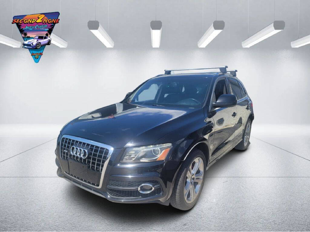 Used 2009 Audi Q5 3.2 Premium
