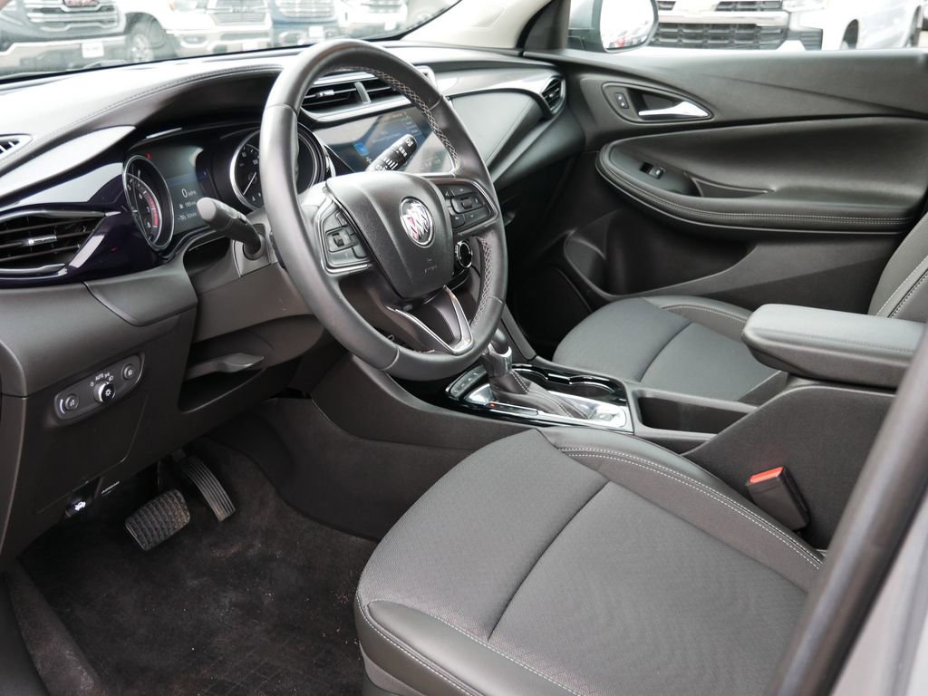 Used 2023 Buick Encore GX Preferred w/ Cold Weather Comfort Package AWD/4WD image 14