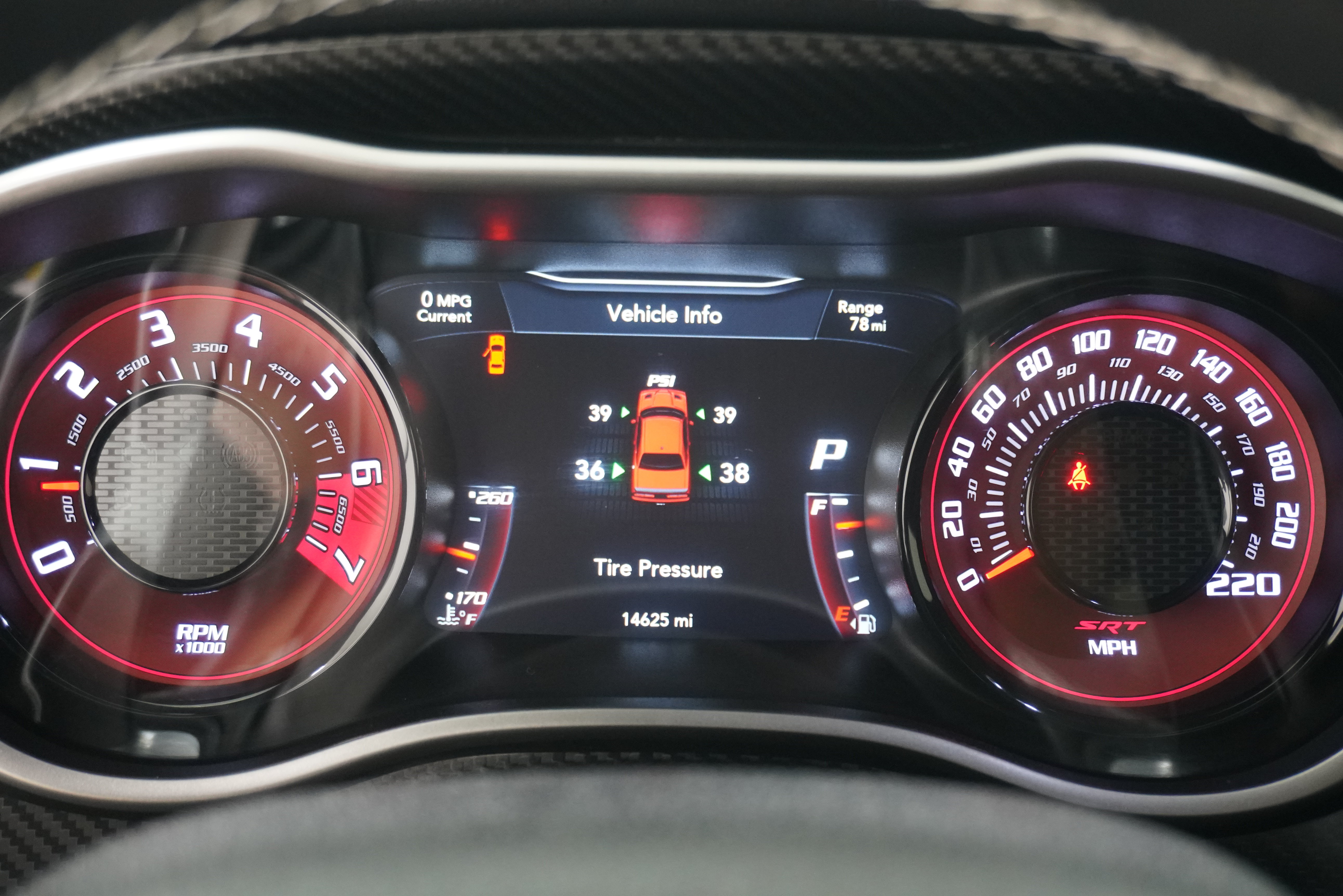 Used 2021 Dodge Challenger SRT Hellcat Redeye RWD image 19