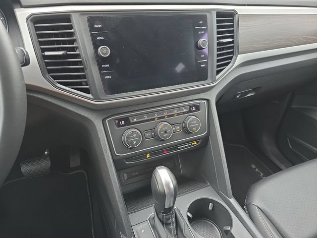 Used 2021 Volkswagen Atlas SE AWD/4WD image 22