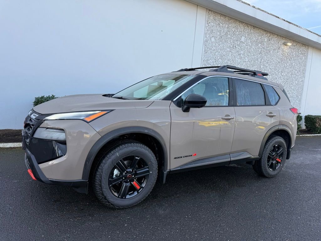 Certified 2026 Nissan Rogue SV image 2