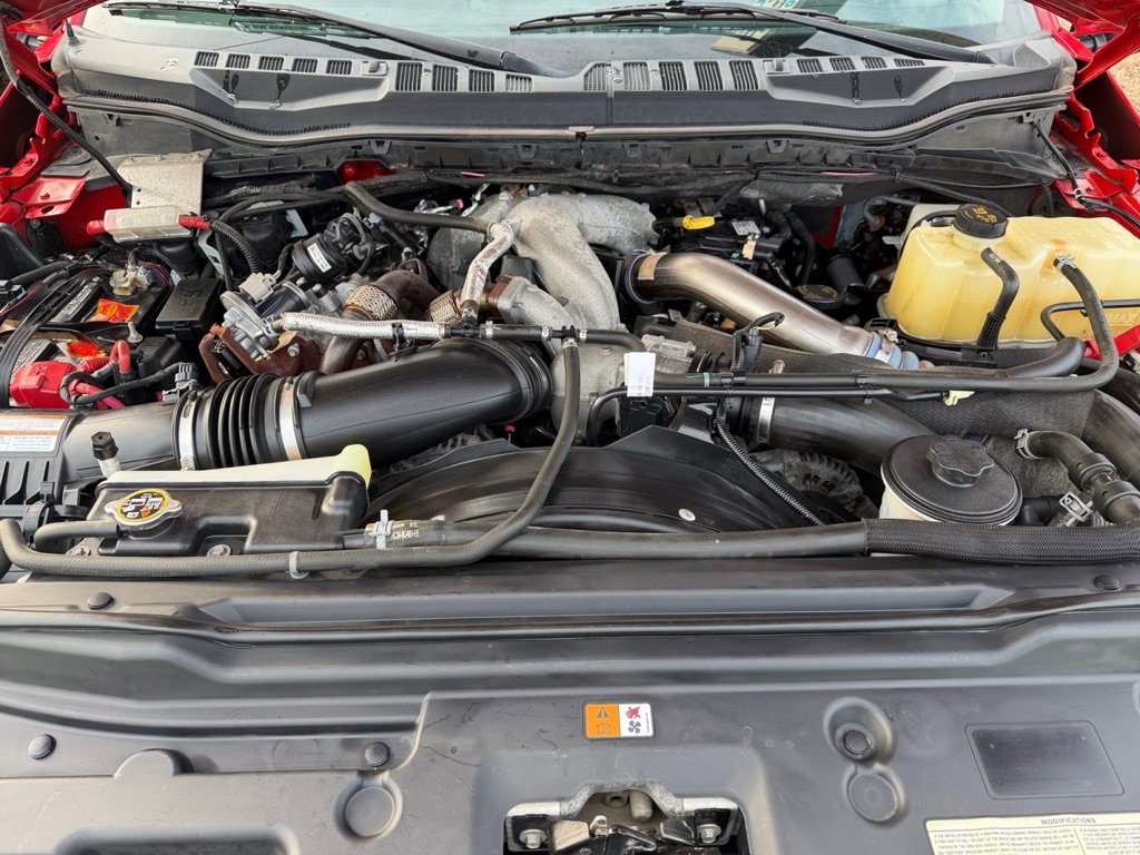 Used 2020 Ford F550 4x4 Regular Cab Super Duty image 32