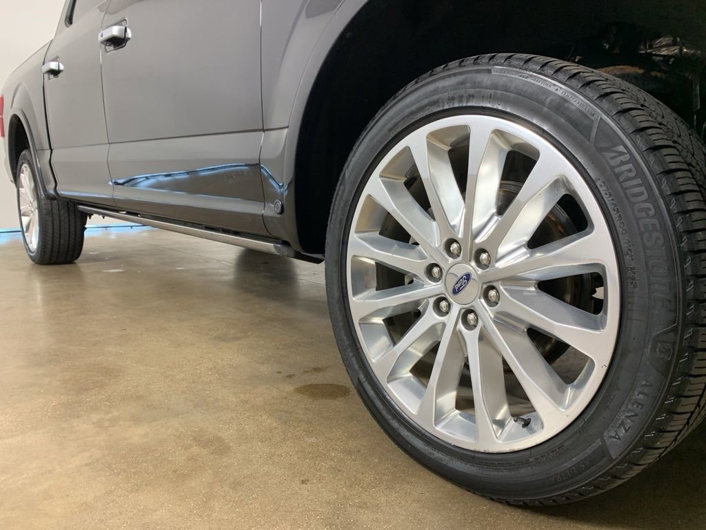 Used 2020 Ford F150 Limited AWD/4WD image 6