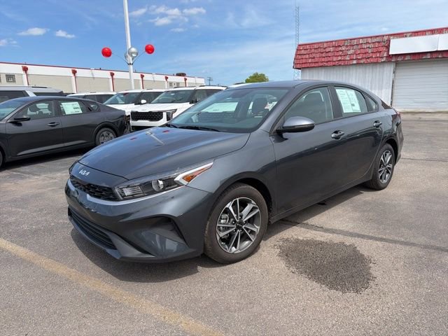 Certified 2024 Kia Forte LXS w/ LXS Technology Package