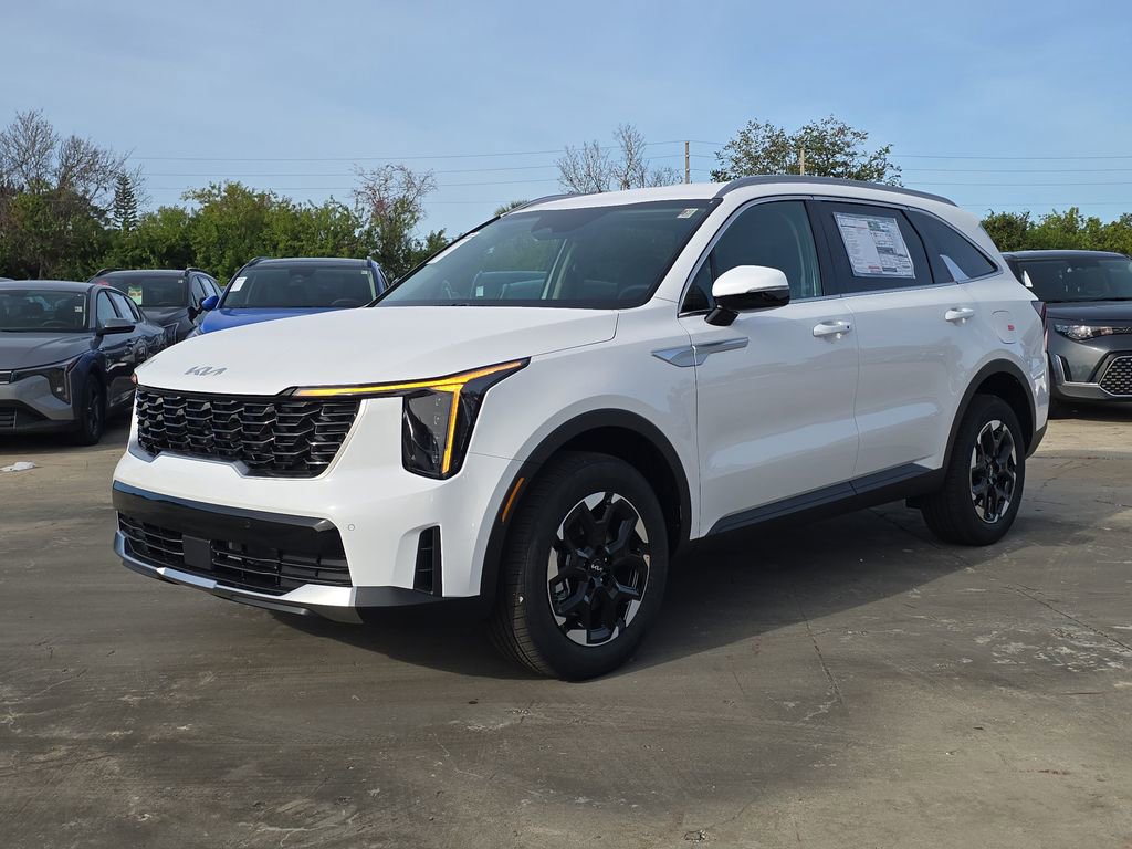 New 2026 Kia Sorento S image 4