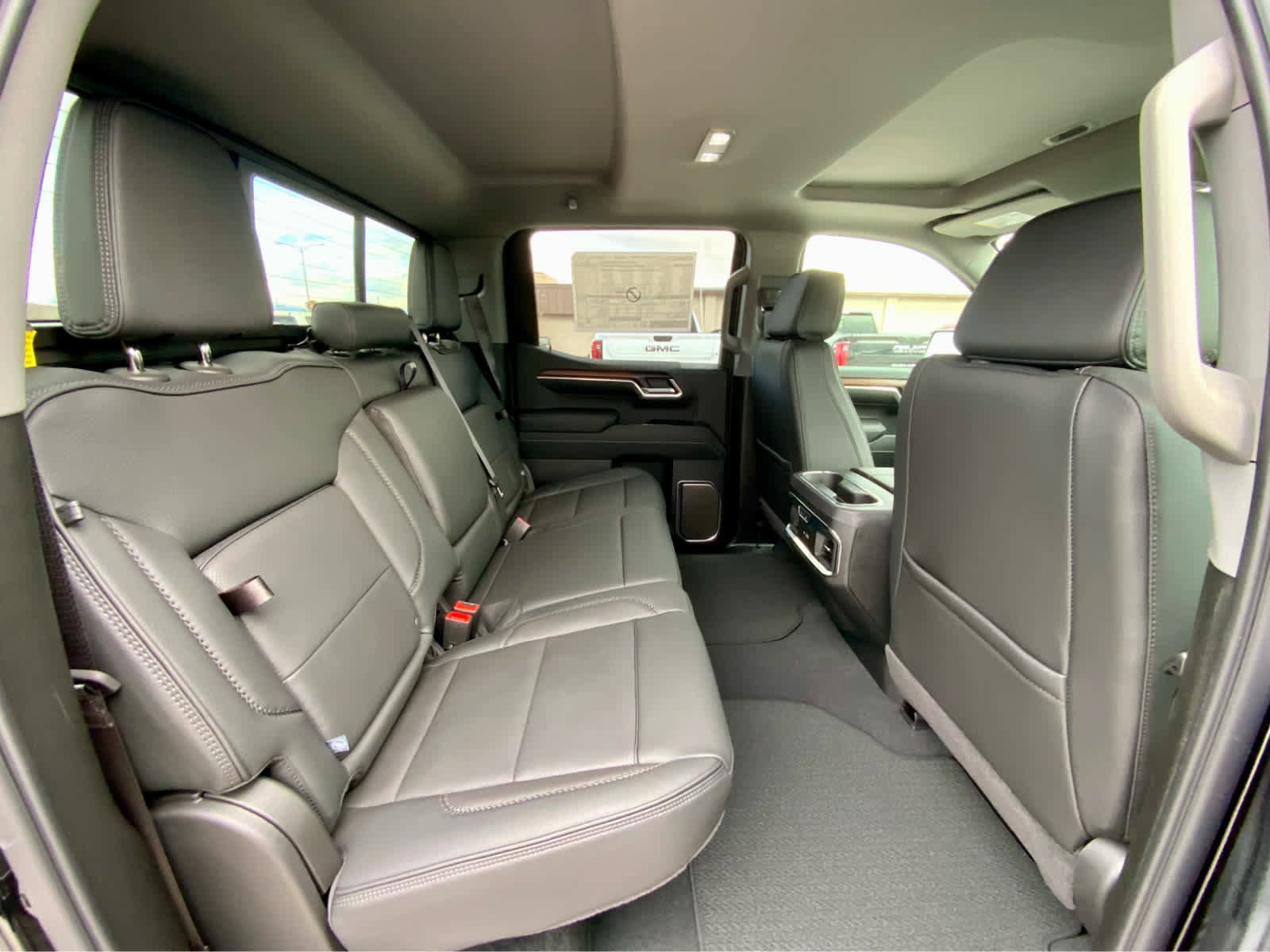 New 2026 GMC Sierra 1500 Denali w/ Technology Package image 28