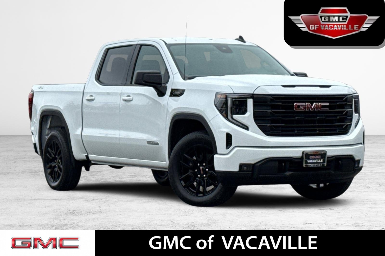 New 2026 GMC Sierra 1500 Elevation image 1