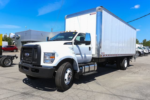 New 2027 Ford F750 2WD Regular Cab Super Duty image 5