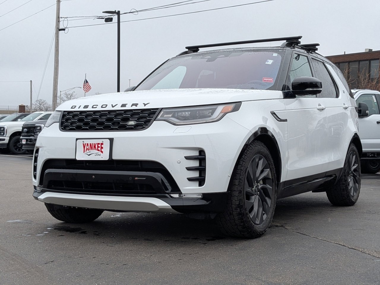 Used 2023 Land Rover Discovery S R-Dynamic AWD/4WD image 8
